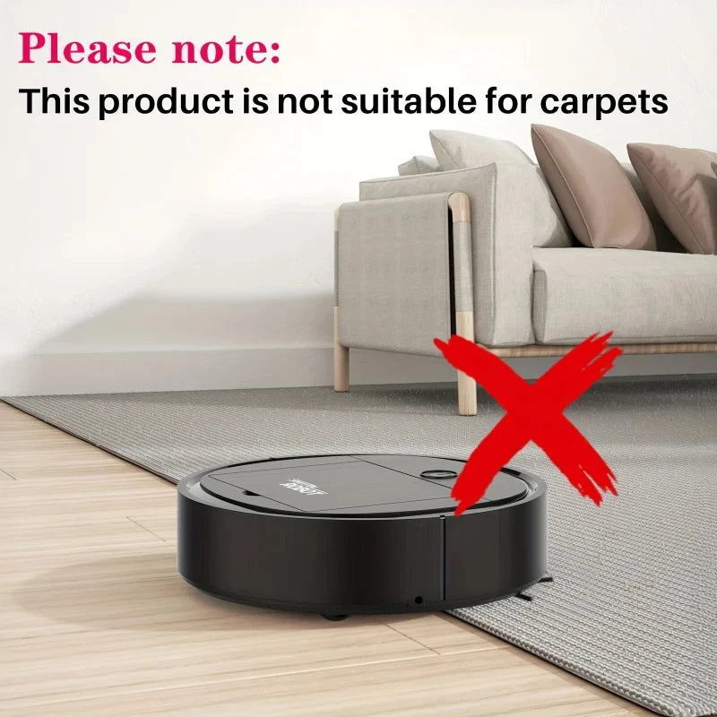 Xiaomi MIJIA 3-in-1 Smart Sweep Robot 4000pa Suction Power Fully Automatic Home Cleaning Machine USB Charge Smart Vacuum Cleaner