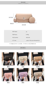Stylish Ladies Tote Bags, Genuine Leather Handbag for Women with Popular Classic Elegant Designer Inspiration