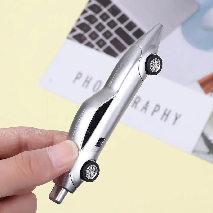 Cartoon Creative Ballpoint Pen Student Gift New Strange Stationery Ballpoint Pen Plastic Gift Car Toy Pen Office School Supplies