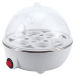 Electric Eggs Boiler Multifunctional Mini Eggs Cooker  Poacher for Kitchen Use Household Applicance