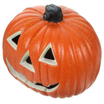 1Pc Decorative Pumpkin Halloween Props Lantern Decor Pumpkin Decoration Pumpkin Light Outdoor Halloween Decorationsation