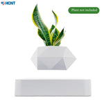 Levitating Air Bonsai Pot Rotation Flower Pot Planters Magnetic Floating Pot Potted Plant Flowers And Plants Home For Home Decor