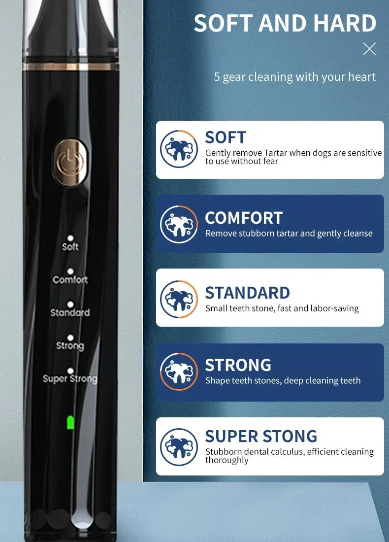 Pet Teeth Cleaning Tools Dog Toothbrushes Dog Supplies Pet Grooming Toothbrush Dental Stain Cleaning Pen Professional Products