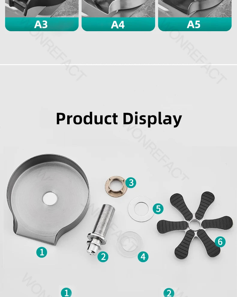 Kitchen Sink Glass Rinser Faucet Cup Rinser for Kitchen Sinks Bottle Washer Kitchen Sink Accessories Stainless Steel