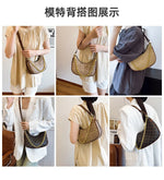 Classic Elegant Handbags For Ladies, Leather Tote Bag By Famous Designer, Women's Shoulder Bag Luxury Brand