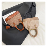 High-Quality Ladies Shoulder Bag, Stylish Leather Handbags For Women Featuring Famous Designer Elegant Details
