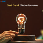 Magnetic Levitation Lamp Creativity Floating Glass LED Bulb Home Office Desk Decor Birthday Gift Table Novelty Night Light