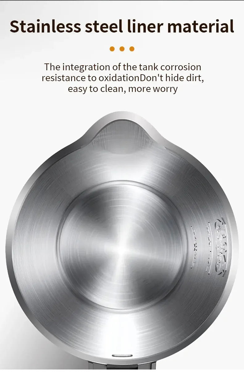 500ML Portable Travel Electric Kettle Tea Coffee Stainless Steel Water Boiler Pot For  Hotel Family Travel kitchen Smart kettle