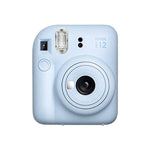 Original Fujifilm Instax Mini 12 Camera + 20 Sheets Instax Mini Film+ Album +Case Bag+ 10 in 1 Kits For Girl New Year Day Gifts