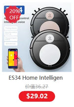 Robot Vacuum Cleaner 3-In-1 Auto Rechargeable Smart Sweeping Robot Dry Wet Sweeping Vacuum Cleaner Smart Floor Cleaner