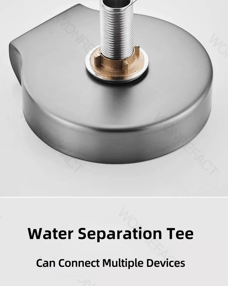 Kitchen Sink Glass Rinser Faucet Cup Rinser for Kitchen Sinks Bottle Washer Kitchen Sink Accessories Stainless Steel