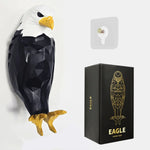 3D Wall Lamp Eagle Shape Projector Modern Creative Atmosphere Lamp Light 3D Print Body Animal Lighting Lustre Halloween Christma