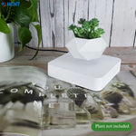 Levitating Air Bonsai Pot Rotation Flower Pot Planters Magnetic Floating Pot Potted Plant Flowers And Plants Home For Home Decor