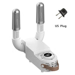 Xiaomi Electric Shoe Dryer UV Deodorizing Sterilizing Shoe Dryer Intelligent Time Dryer Home Quick Drying Shoe Warmer Heater