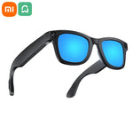 XIAOMI MIJIA Smart AI Glasses 800W Pixel G300 AI Shooting Camera HD Photo Video Voice Call Translation Waterproof Glasse Devices