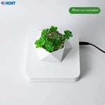 Levitating Air Bonsai Pot Rotation Flower Pot Planters Magnetic Floating Pot Potted Plant Flowers And Plants Home For Home Decor
