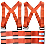 2-Person Lifting And Moving Straps Move Lift Carry  Secure Furniture Heavy Objects Safely Move And Carry Furniture Moving Belt ﻿