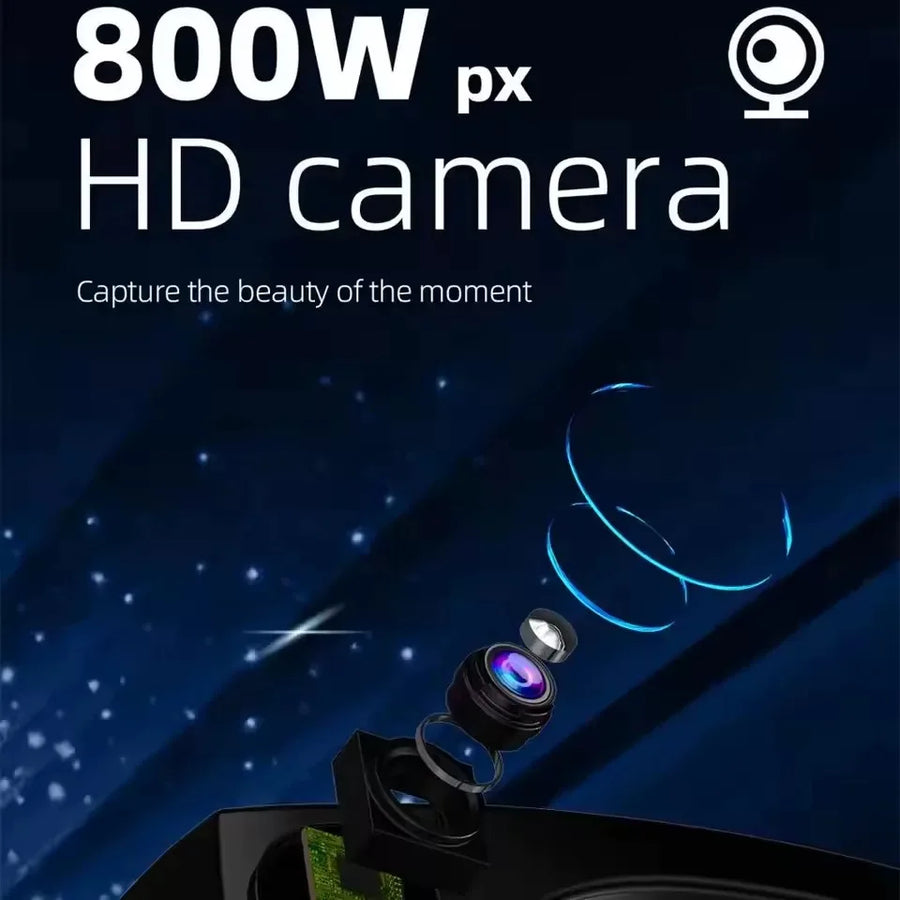 XIAOMI MIJIA Smart AI Glasses 800W Pixel G300 AI Shooting Camera HD Photo Video Voice Call Translation Waterproof Glasse Devices