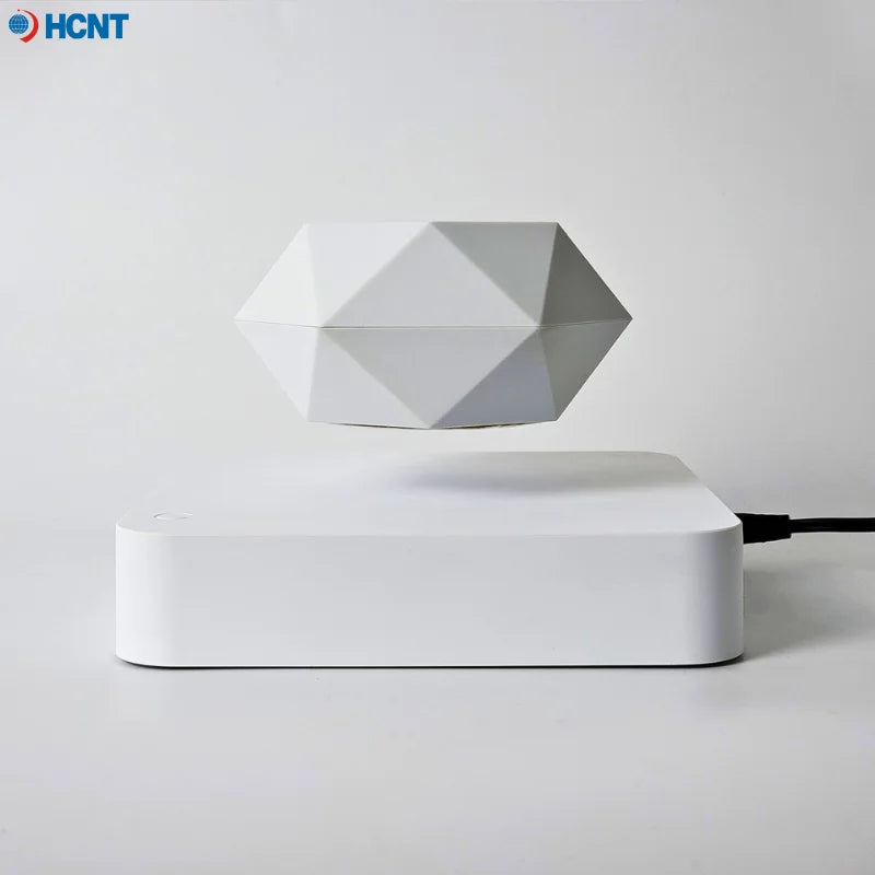 Levitating Air Bonsai Pot Rotation Flower Pot Planters Magnetic Floating Pot Potted Plant Flowers And Plants Home For Home Decor