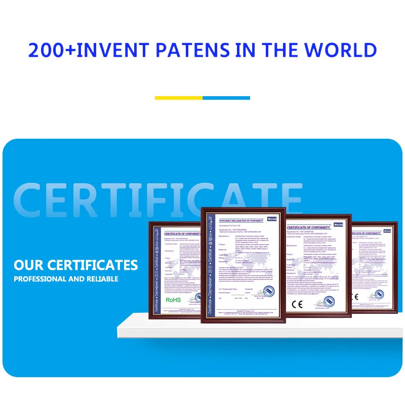 Magnetic Levitation Lamp Creativity Floating Glass LED Bulb Home Office Desk Decor Birthday Gift Table Novelty Night Light