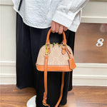 High-Quality Ladies Shoulder Bag, Stylish Leather Handbags For Women Featuring Famous Designer Elegant Details