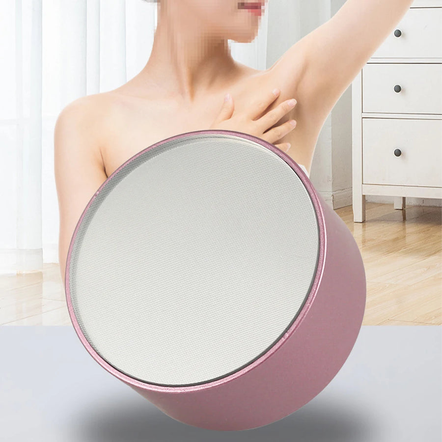 Nano Glass Foot Grinder Remove Dead Skin Calluses Foot Plate File Pedicure Tools Foot Hard Dead Skin Pedicure Scrubber Peeling