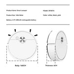 Mini Robot Vacuum Helper