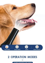 Pet Teeth Cleaning Tools Dog Toothbrushes Dog Supplies Pet Grooming Toothbrush Dental Stain Cleaning Pen Professional Products