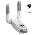 Xiaomi Electric Shoe Dryer UV Deodorizing Sterilizing Shoe Dryer Intelligent Time Dryer Home Quick Drying Shoe Warmer Heater