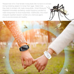 Xiaomi M2 Portable Mosquito Repellent Ultrasonic Mosquito Repellent Bracelet Outdoor Usb Rechargeable Smart Inverter Battery
