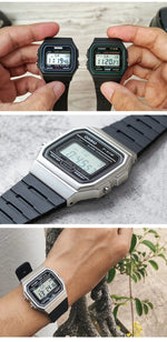 Casio men watch top luxur set military LED relogio digital watch sport Waterproof Neutral watchs