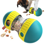 Pet Dog Treat Dispenser Toy For Small Medium Large Dogs Interactive Leaking Food Toy Adjustable Slow Feeder Training Beagle Cat