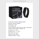 ‌Xiaomi Wearable Mosquito Repellent Unisex Wristband Physical & Ultrasonic Non-Chemical For Home & Outdoor Includes 2 Batteries