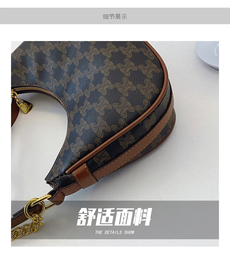 Classic Elegant Handbags For Ladies, Leather Tote Bag By Famous Designer, Women's Shoulder Bag Luxury Brand