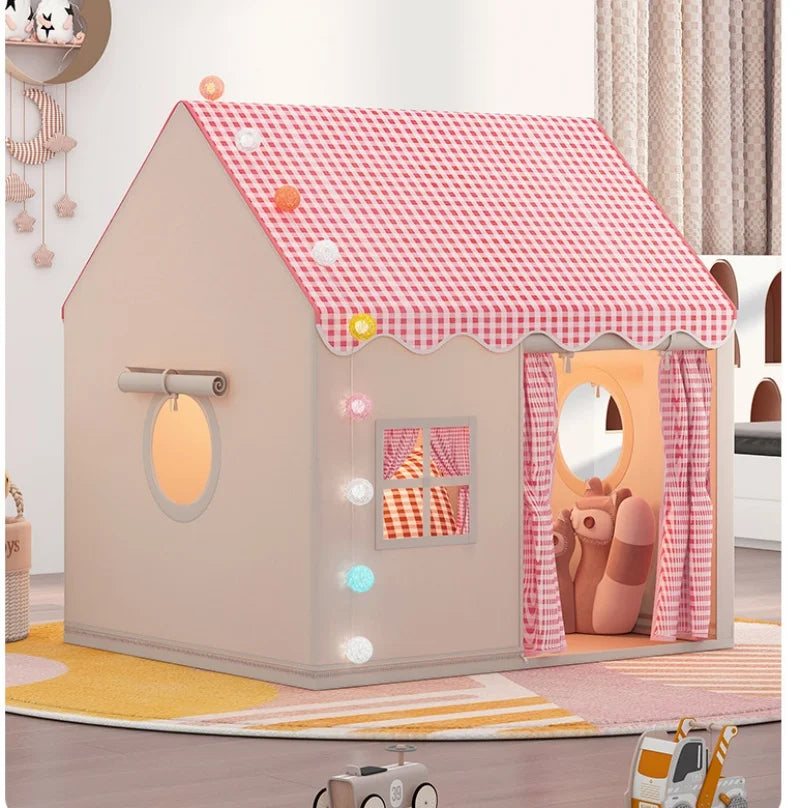 Kids Tent Indoor & Outdoor Toddler Tent Kids Playhouse Tent Play Tent  Large Kids Playhouse Tent Toys