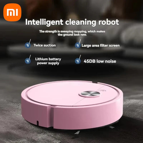 Mini Robot Vacuum Helper