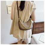 Classic Elegant Handbags For Ladies, Leather Tote Bag By Famous Designer, Women's Shoulder Bag Luxury Brand