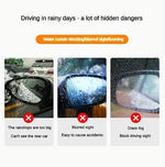 Car glass coating agent, rainproof windshield rain repellent, liquid polymer car waterproof spray, car detailing
