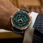 Pindu Horse Gambling Series Men's Full Automatic Mechanical Watch European Racing Roulette Entertainment Design Party Watch