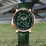 Pindu Horse Gambling Series Men's Full Automatic Mechanical Watch European Racing Roulette Entertainment Design Party Watch