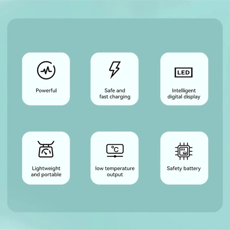OnePlus 300000mAh Wireless CCC Certification Power Bank Capsule Mobile Power Supply Emergency Fast Charging External Battery