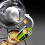 Window Cleaner Oil Film Brush Removal Cleaner Supplie Car Glass Oil Film Brush Glass Sponge Clean Glass Windshield Glass Scraper