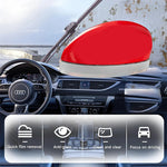 Window Cleaner Oil Film Brush Removal Cleaner Supplie Car Glass Oil Film Brush Glass Sponge Clean Glass Windshield Glass Scraper