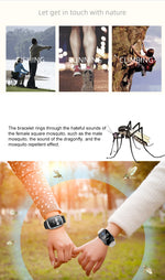 Xiaomi M2 Portable Mosquito Repellent Ultrasonic Mosquito Repellent Bracelet Outdoor Usb Rechargeable Smart Inverter Battery