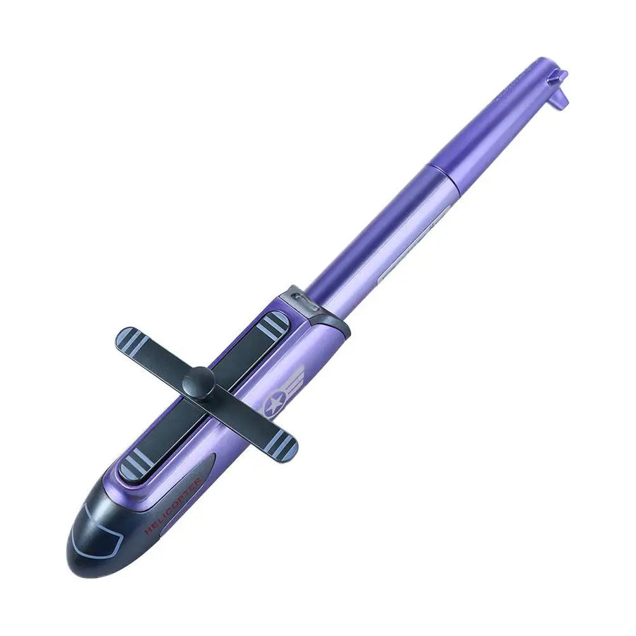 Airplane Shape Boy Exam Writing Tool Large Capacity Quick Dry Signature Pen School Supplies Ballpoint Pen Black Ink Gel Pen