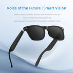 Xiaomi AI Intelligent Glasses Fashion Waterproof Multifunctional Bluetooth Call Playing Music Smart Sunglasses For Men & Woman