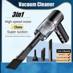 Car Vacuum Cleaner Portable Small Vacuum Cleaner For Multi Purpose Vehicles Small Household Pump Handheld Car Vacuum Cleaner