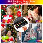 Fidget Pen Magnetic Toys Multifunctional Gift Deformable Decompression Magnet Writing Pen Eliminate Pressure Pen