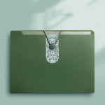 A4 Organ File Folder 8 Grids Document Organizer Paper Documents Folder Office School Supplies Large Capacity Expanding File Bag