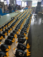 3D Wall Lamp Eagle Shape Projector Modern Creative Atmosphere Lamp Light 3D Print Body Animal Lighting Lustre Halloween Christma